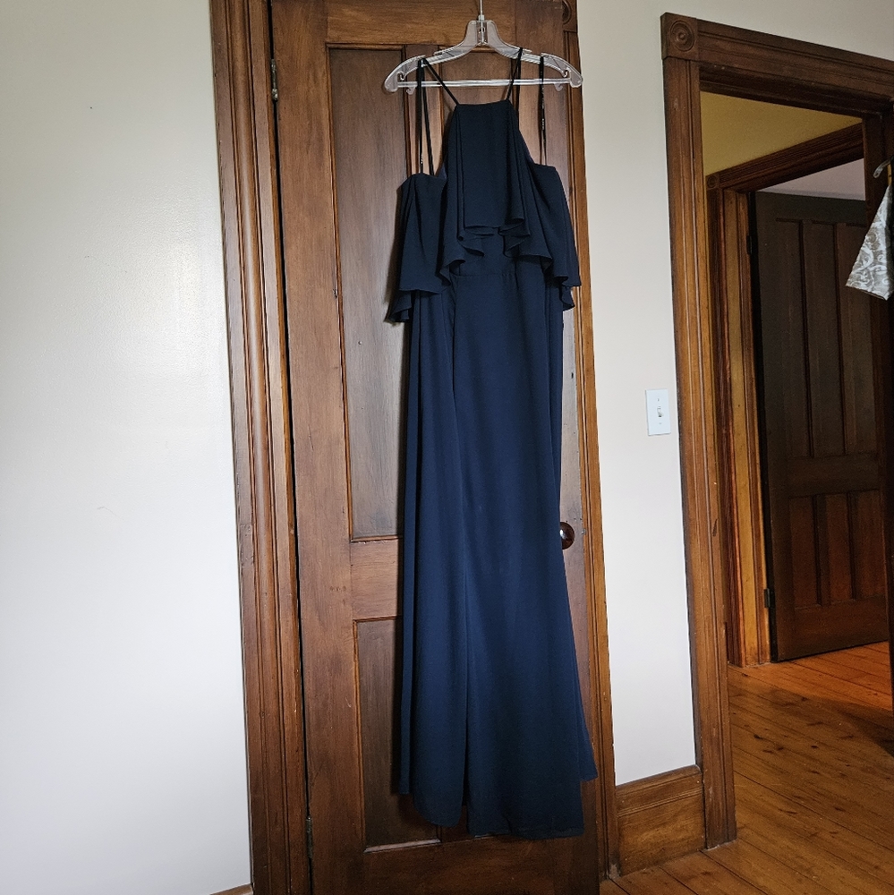 Levkoff gown